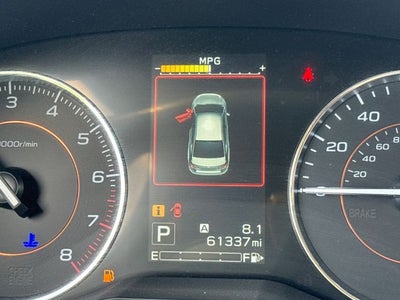 2019 Subaru Crosstrek 2.0i Limited