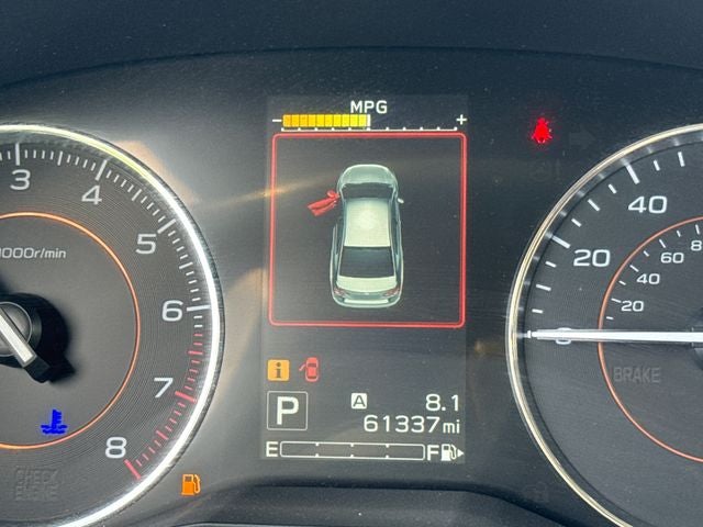2019 Subaru Crosstrek 2.0i Limited
