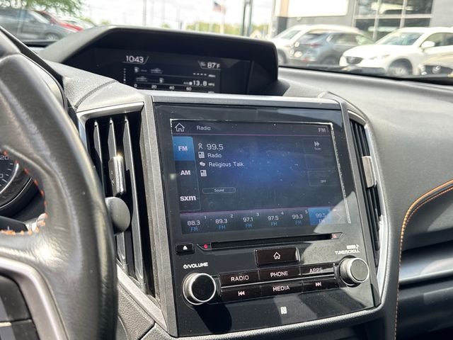 2019 Subaru Crosstrek 2.0i Limited