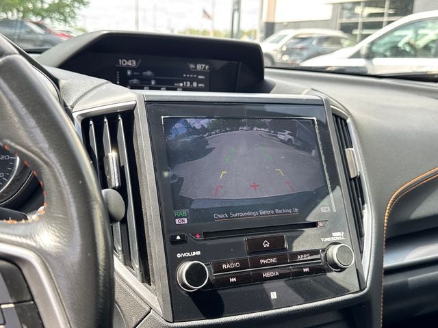 2019 Subaru Crosstrek 2.0i Limited