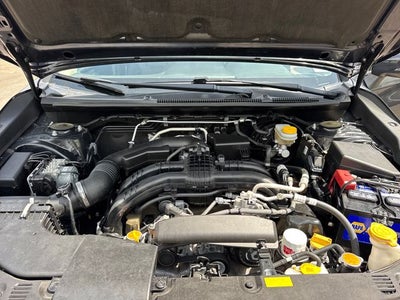 2019 Subaru Crosstrek 2.0i Limited