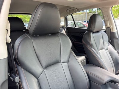 2019 Subaru Crosstrek 2.0i Limited