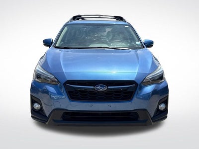 2019 Subaru Crosstrek 2.0i Limited