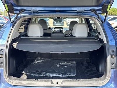 2019 Subaru Crosstrek 2.0i Limited