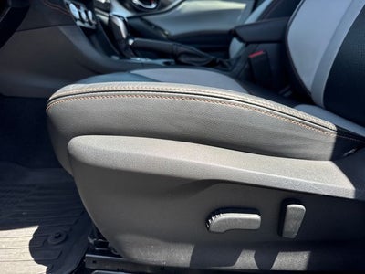 2019 Subaru Crosstrek 2.0i Limited