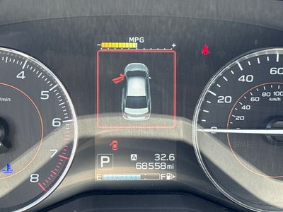 2019 Subaru Crosstrek 2.0i Limited