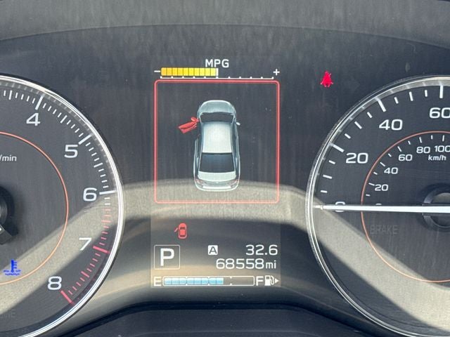 2019 Subaru Crosstrek 2.0i Limited