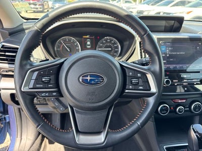 2019 Subaru Crosstrek 2.0i Limited