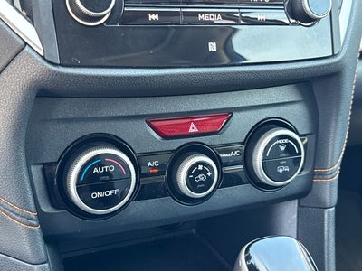 2019 Subaru Crosstrek 2.0i Limited