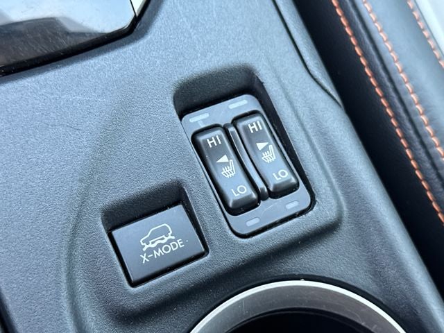 2019 Subaru Crosstrek 2.0i Limited