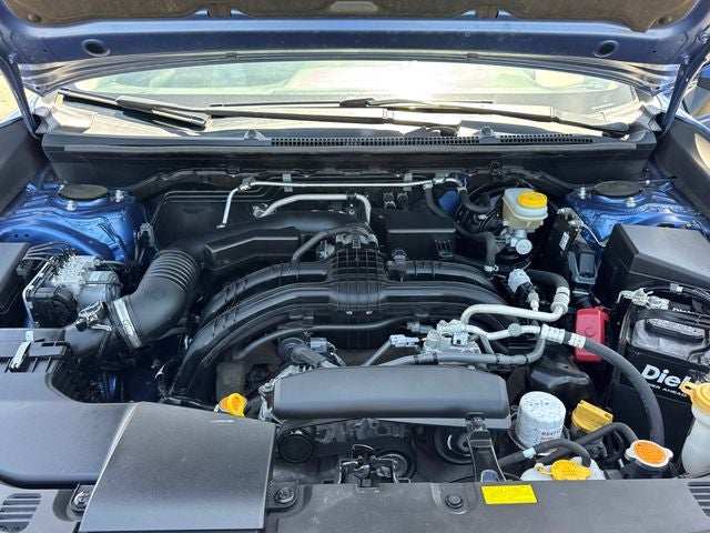 2019 Subaru Crosstrek 2.0i Limited