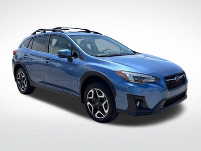 2019 Subaru Crosstrek 2.0i Limited
