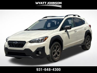 2023 Subaru Crosstrek Sport