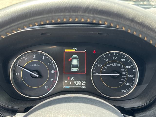 2023 Subaru Crosstrek Sport
