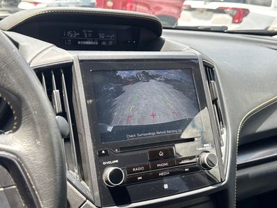 2023 Subaru Crosstrek Sport