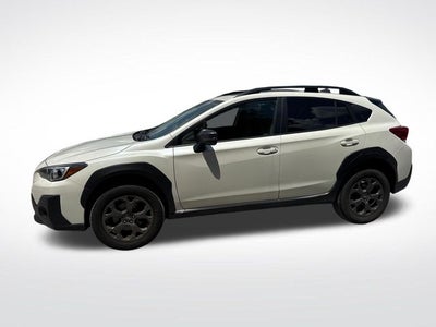 2023 Subaru Crosstrek Sport