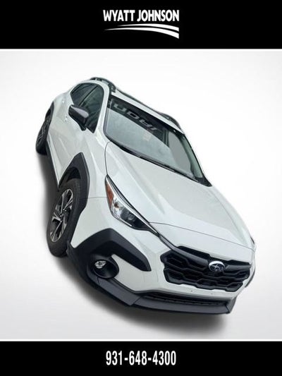2025 Subaru Crosstrek Premium