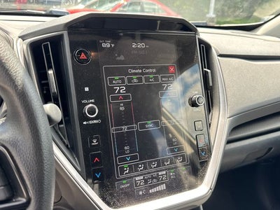 2025 Subaru Crosstrek Premium