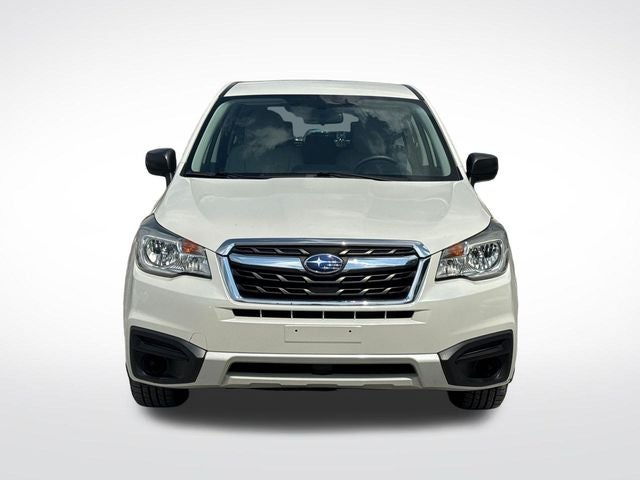 2018 Subaru Forester 2.5i