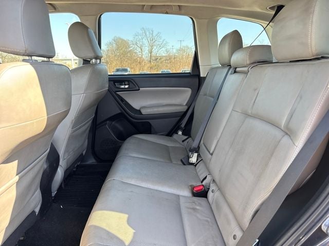 2015 Subaru Forester 2.5i Limited