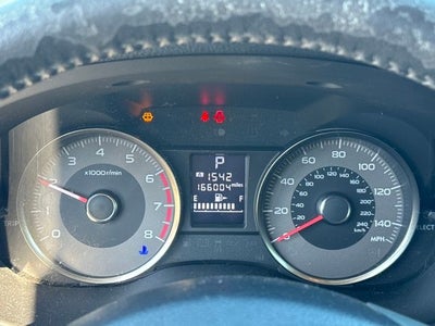 2015 Subaru Forester 2.5i Limited