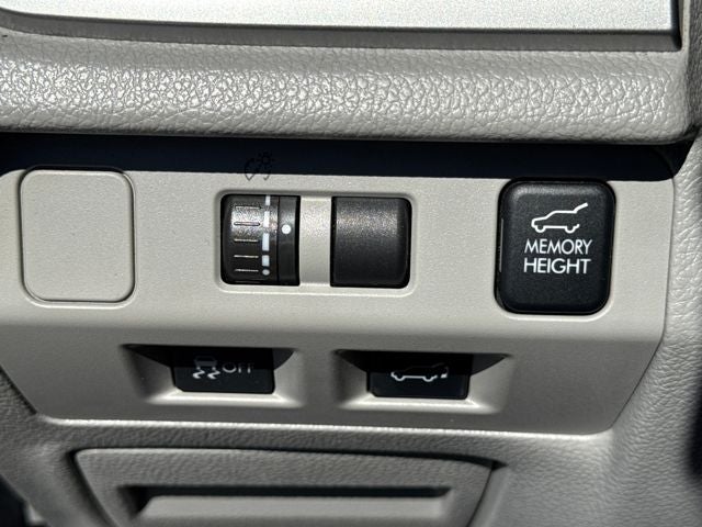 2015 Subaru Forester 2.5i Limited