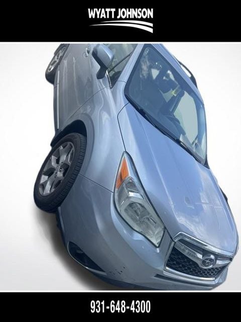 2015 Subaru Forester 2.5i Touring