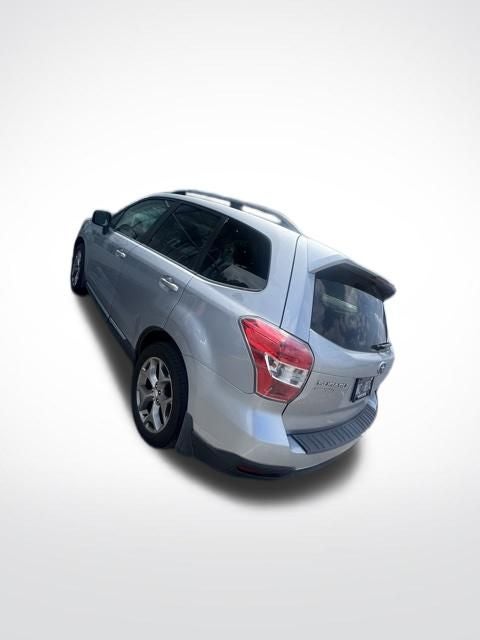 2015 Subaru Forester 2.5i Touring