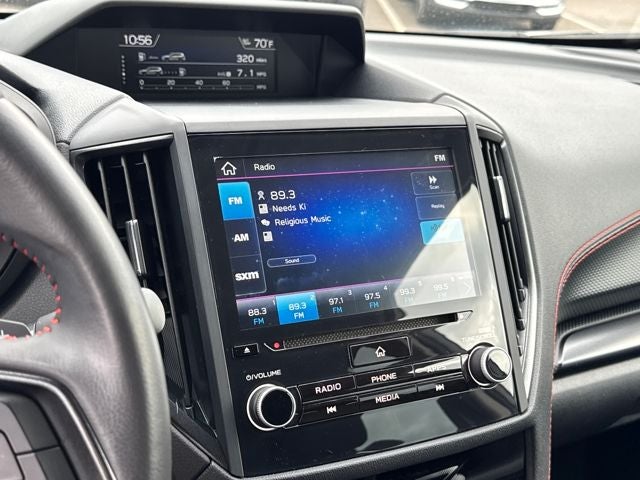 2023 Subaru Forester Sport