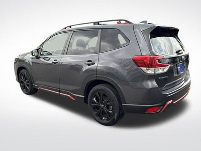 2023 Subaru Forester Sport