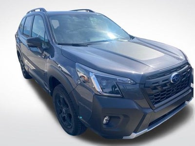 2024 Subaru Forester Wilderness
