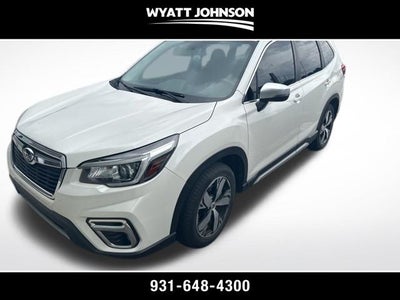 2020 Subaru Forester Touring