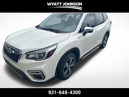2020 Subaru Forester Touring