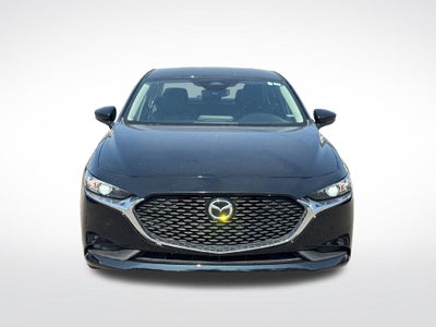 2025 Mazda Mazda3 2.5 S Select Sport