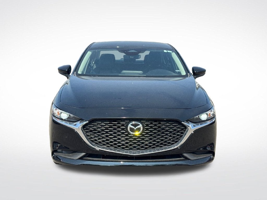 2025 Mazda Mazda3 2.5 S Select Sport