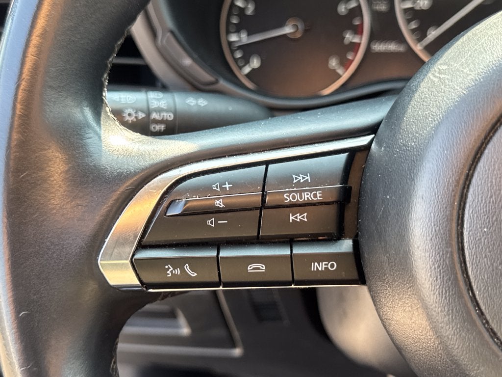 2025 Mazda Mazda3 2.5 S Select Sport