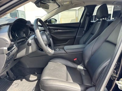 2026 Mazda Mazda3 2.5 S Preferred