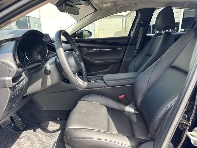 2026 Mazda Mazda3 2.5 S Preferred