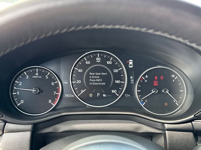 2026 Mazda Mazda3 2.5 S Preferred