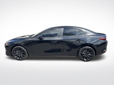 2026 Mazda Mazda3 2.5 S Preferred