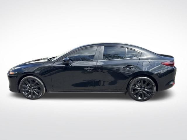 2026 Mazda Mazda3 2.5 S Preferred