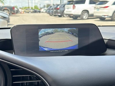 2026 Mazda Mazda3 2.5 S Preferred