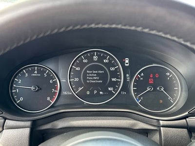 2026 Mazda Mazda3 2.5 S Preferred