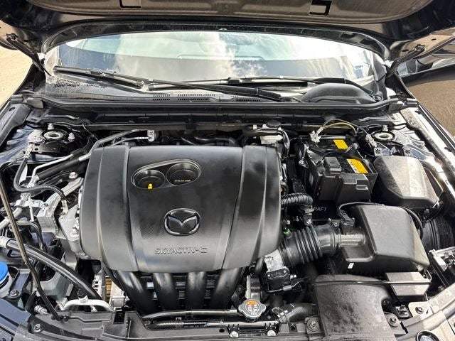 2026 Mazda Mazda3 2.5 S Preferred