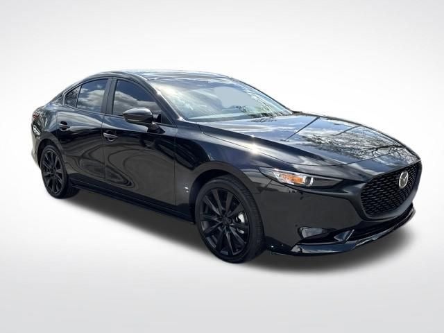 2026 Mazda Mazda3 2.5 S Preferred