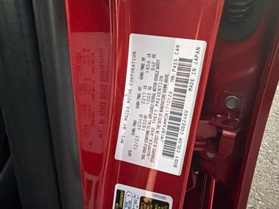 2024 Mazda Mazda3 2.5 S Premium Package