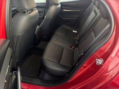 2024 Mazda Mazda3 2.5 S Premium Package