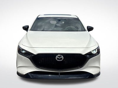 2024 Mazda Mazda3 2.5 Turbo Premium Plus Package