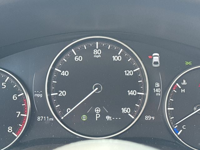 2024 Mazda Mazda3 2.5 Turbo Premium Plus Package
