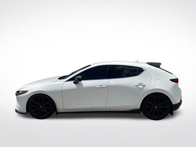 2024 Mazda Mazda3 2.5 Turbo Premium Plus Package